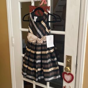 Beautiful BWT Girl’s Dress Size 10